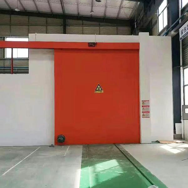 柳州工业探伤室防护